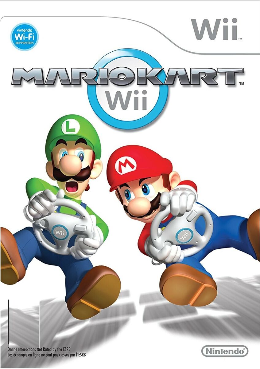 Jogos Mário - Nintendo WII - LEIA - Videogames - Ingá, Niterói 1258432401