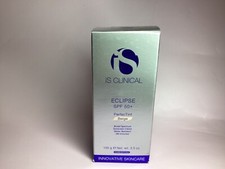 Is Clinical Ladies Eclipse SPF 50 Sunscreen Cream 3.3 oz # Perfectint Beige