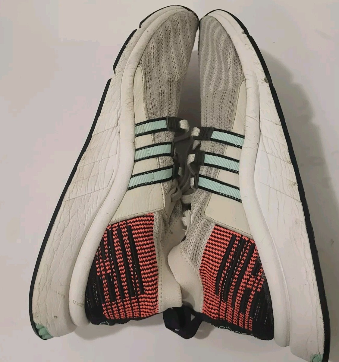 adidas gazelle silver green womens Hype Stew Sneakers Detroit Adidas EQT Support Mid ADV PK Cloud White main image 1