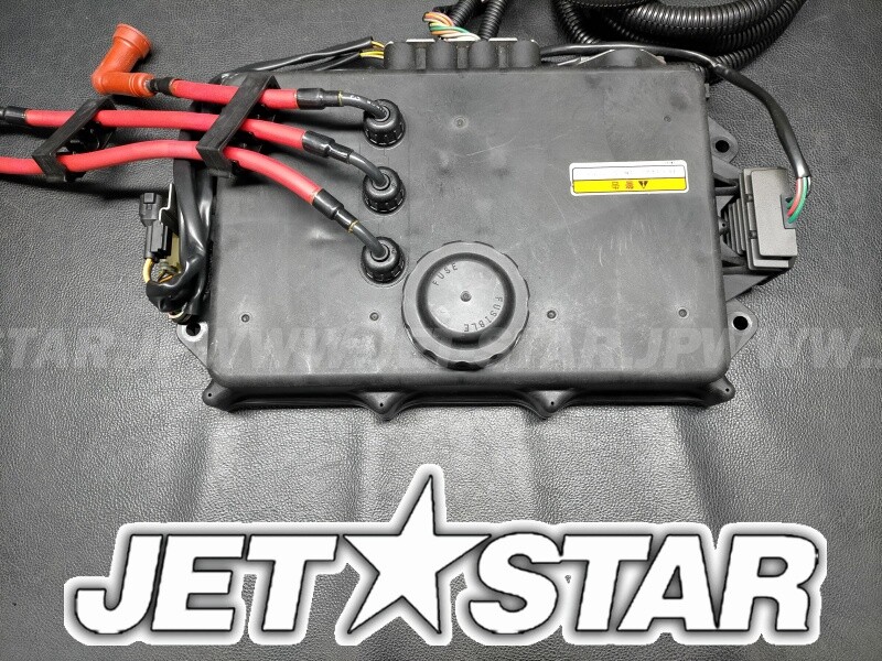 XLT1200'02 OEM (ELECTRICAL-1) C.D.IUNIT ASSY Used [Y4688-09 XLT1200'02 OEM (ELECTRICAL-1) C.D.IUNIT ASSY Used [Y4688-09