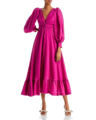 knee length dresses for ladies NICOLA DRESS – Sabina Musayev USA main image 0