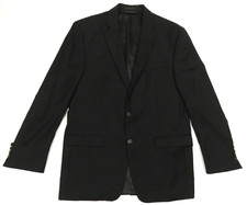 Lauren Ralph Lauren LRL 100 Wool 2 Button Blazer Sport Coat Jacket 42 L