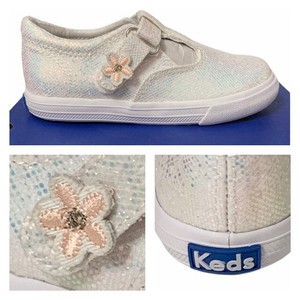 keds daphne white