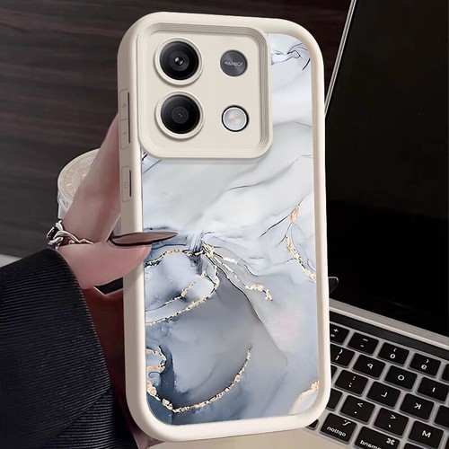 Case For Xiaomi Redmi Note 14 13 Pro 14T 13T Poco X6 Pro Marble Silicone Cover - Picture 13 of 14