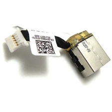 For Dell Chromebook 11 CB1C13 CB1C13001 AC DC IN Power Jack Charging Port Cable