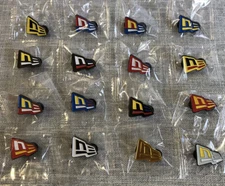 Hat Pin For New Era Flag Logo 2 Pack You Pick 2 🔥 FAST USA SHIPPING Enamel