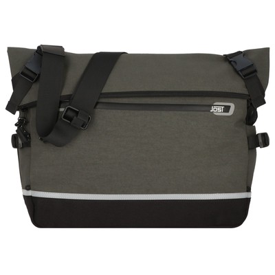 Jost Lillehammer Messenger 38cm Laptopfach #JOS-9487 (olive)