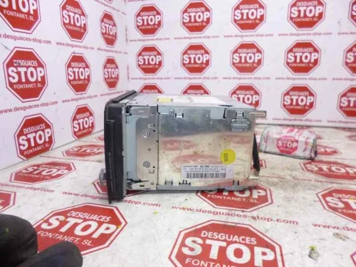 8P0035186P Sistema Audio/Radio Cd para AUDI A3 (8P1) 2008 563055 - Imagen 5 de 5