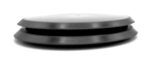 3" Hole Fit Sheet Metal Hole Plug For 3" Hole, 1/16" Panel - Durable! Free Ship! - Picture 7 of 9