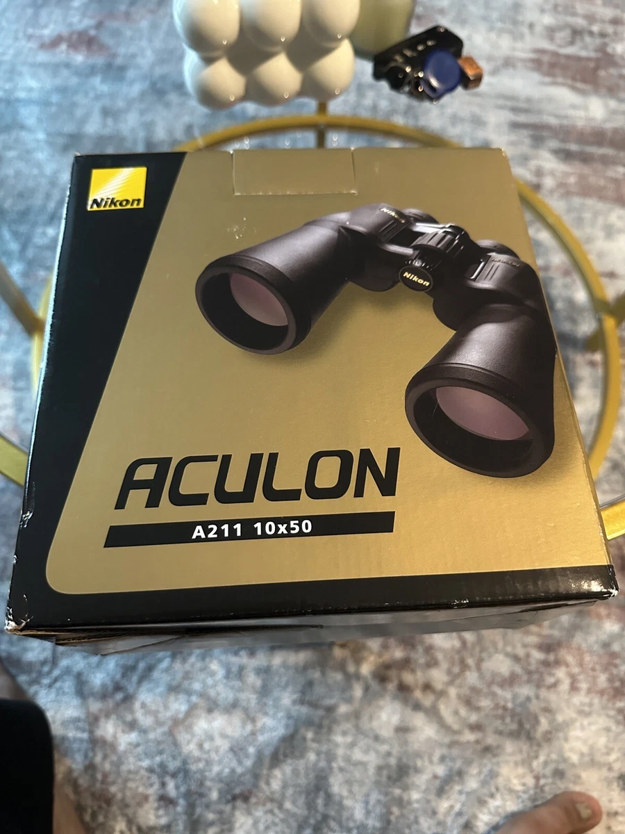 Nikon 2024 aculon 10x50