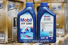 4 x Quart Mobil ATF 3309 Automatic Transmission Fluid