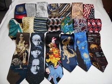 Men's Neck Ties - Your choice