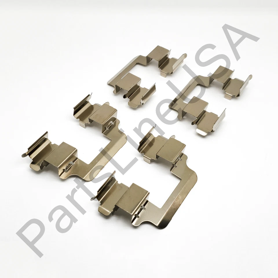 正品路虎揽胜运动固定夹 4 件套 LR019626 — 第 2/4 张图片