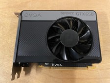 EVGA NVIDIA GeForce GTX 650 01G-P4-2650-KR 
