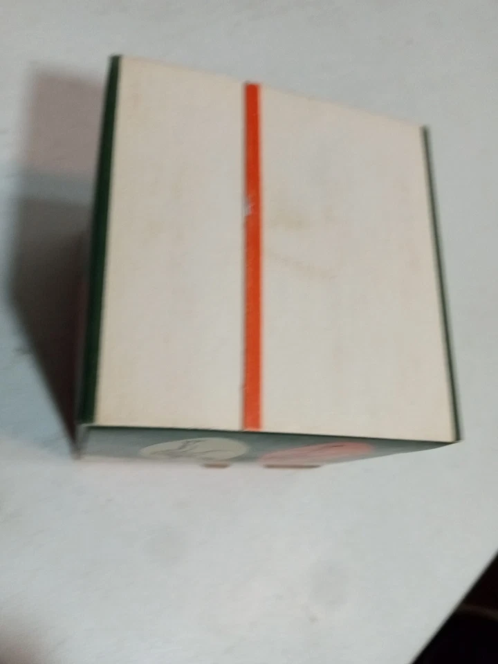 Винтажный MacGregor 77C официальный Little League бейсбол еще запечатанный в коробке - Изображение 4 из 4