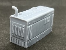 1/25 1/24 Scale 3d Resin Miller Welder