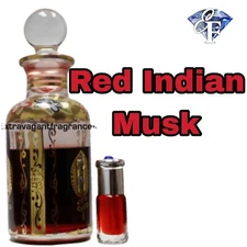 Red Indian Musk 3ml