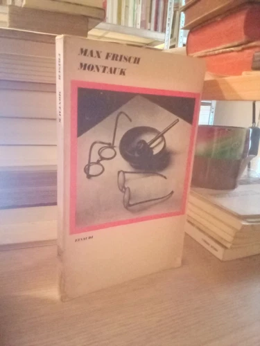 Max Frisch Montauk Traduzione di Bruna Bianchi Einaudi Editore 1977