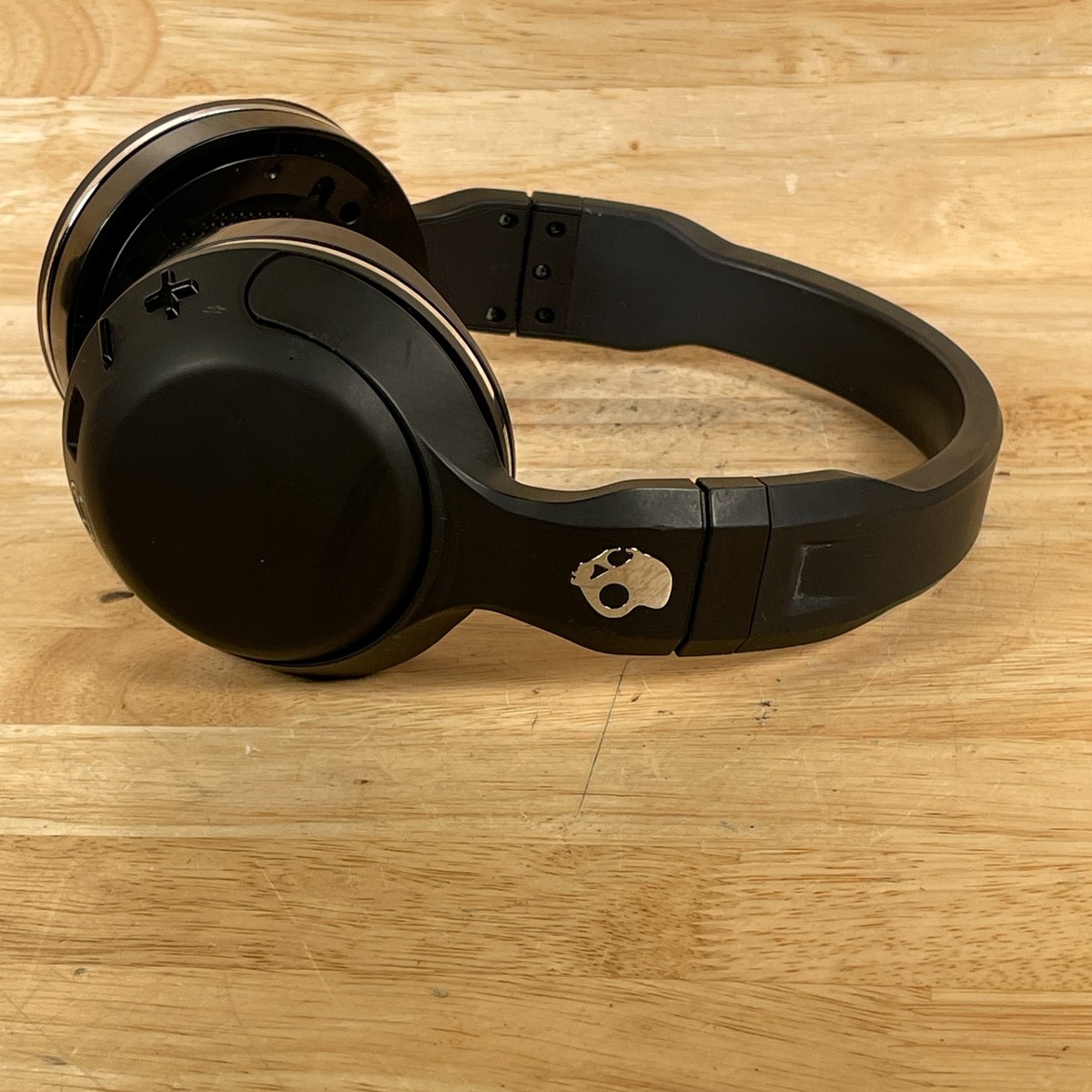 SkullCandy Hesh 2 S6HBGY-374 Black Wireless Bluetooth Stereo Over