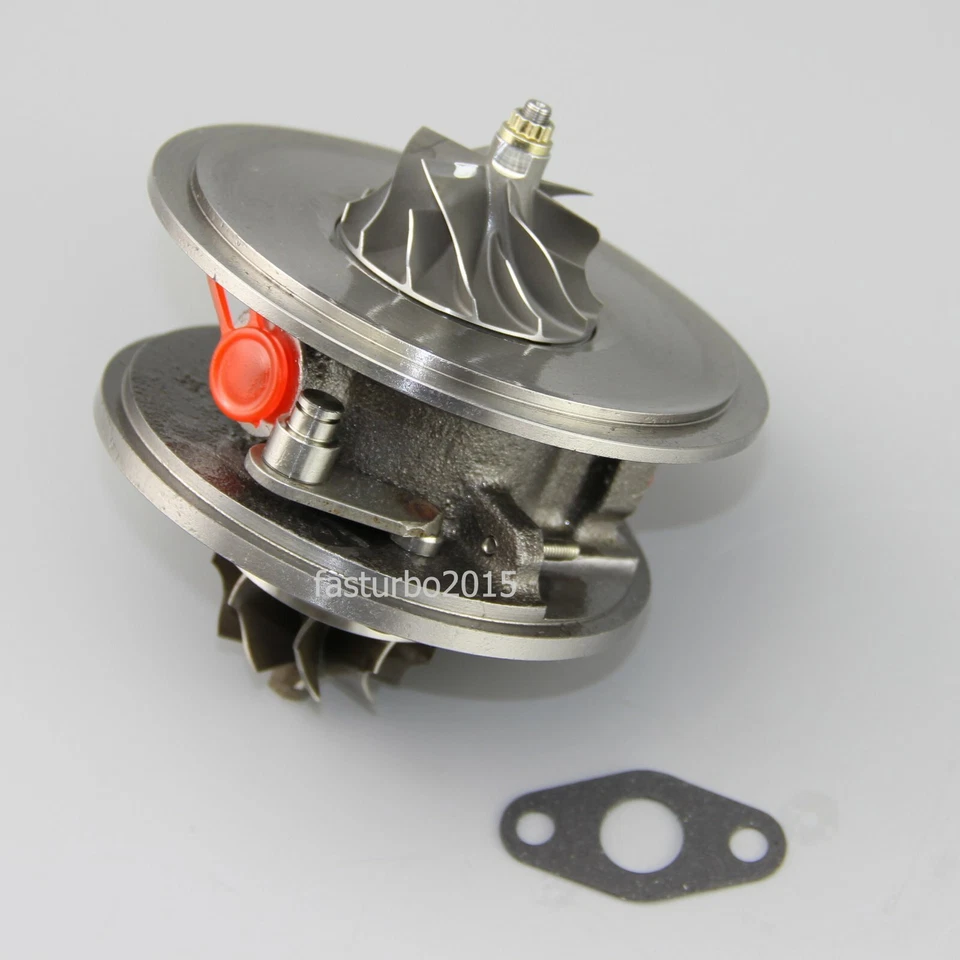 Nuevo cartucho turbo TD04HL15TK31VFT CHRA para Mitsubishi Honda MDX Acura RDX 2,3 L Foto 4 de 4