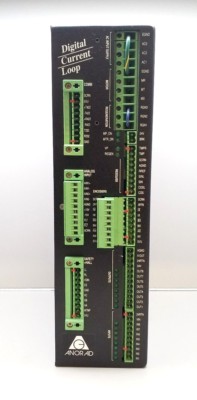 ANORAD D-SERV-DLM1 DIGITAL CURRENT LOOP