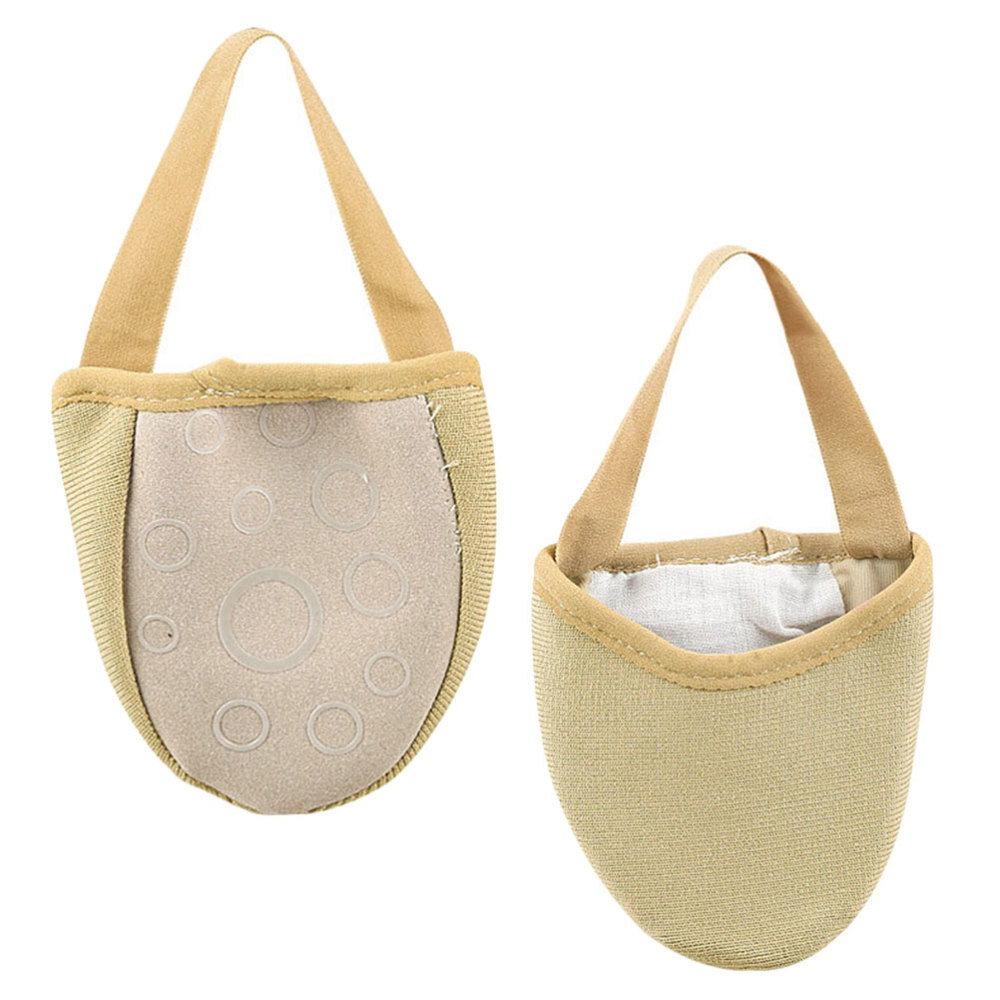 SAOLA Calze mezza suola mezza suola antiscivolo yoga danza