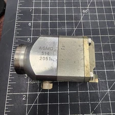 ITW DEVILBISS AGMD-514 HVLP Automatic Spray Gun 2051 [C8S2] #4