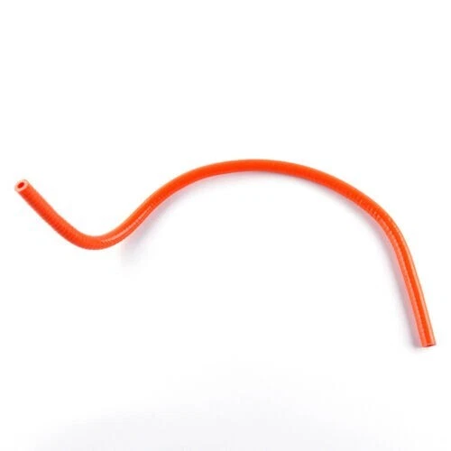 Kits de manguera de refrigerante de radiador de silicona naranja para Honda CBR 600 F4i 2004 2005 2006 Foto 2 de 4