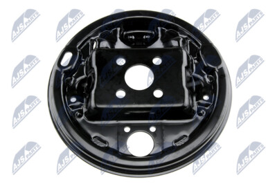 NTY HTO-RE-000 Spritzblech, Bremsscheibe für DACIA,RENAULT