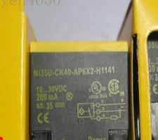 ONE TURCK sensor NI35U-CK40-AP6X2-H1141