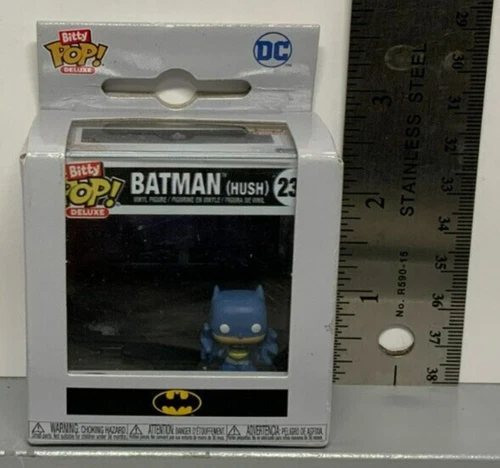Funko Bitty Pop! Deluxe: Batman (HUSH) DC Universe #239 2024