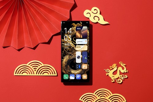 Nubia Z60 Ultra Dragon Year Limited Edition Snapdragon 8 Gen 3, 24GB+1TB - Picture 5 of 8