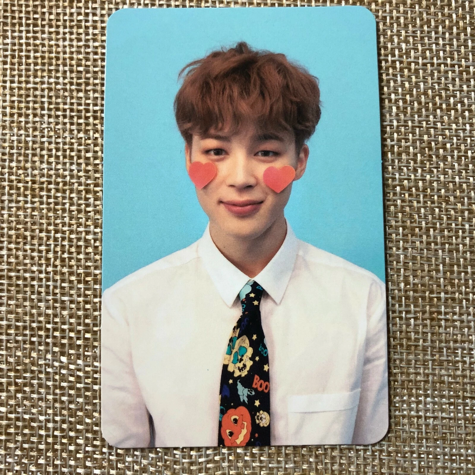 Jimin – Love Yourself: Answer core album photocard photocard