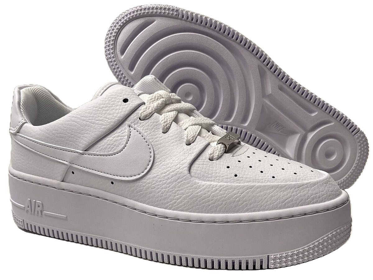 ◆日本未入荷◆NIKE◆AIR FORCE 1 SAGE LOW ◆ NIKE WMNS Air Force 1 Sage Low AR5339-100 White (WOMEN'S 9.5