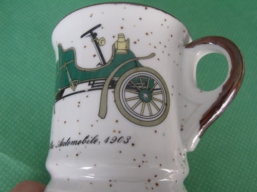Hard to Find Vintage Cadillac Cup Mug 10 OZ - Imagen 7 de 8