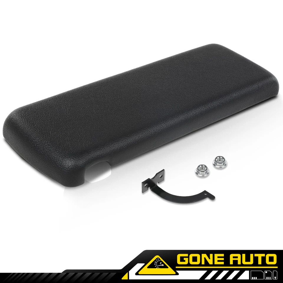 Fit For 1970-1981 Pontiac Firebird and Chevrolet Camaro Black Console Lid Cover Foto 2 de 4