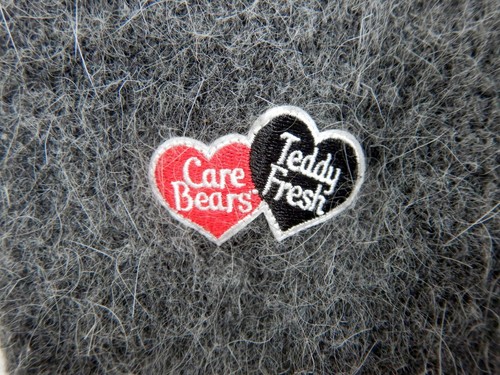 Teddy Fresh x Care Bears Designer Angora Wool Cardigan Jumper - Size XL - Picture 7 of 11