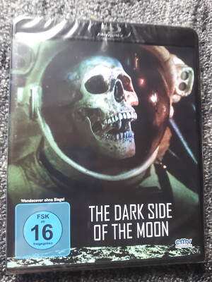 THE DARK SIDE OF THE MOON - Blu-ray - NEU