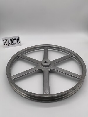 Puleggia T2.5 16 Denti (5mm) In Alluminio - Foto 5