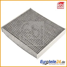 Filter, cabin air Febi Bilstein 173280 for Porsche