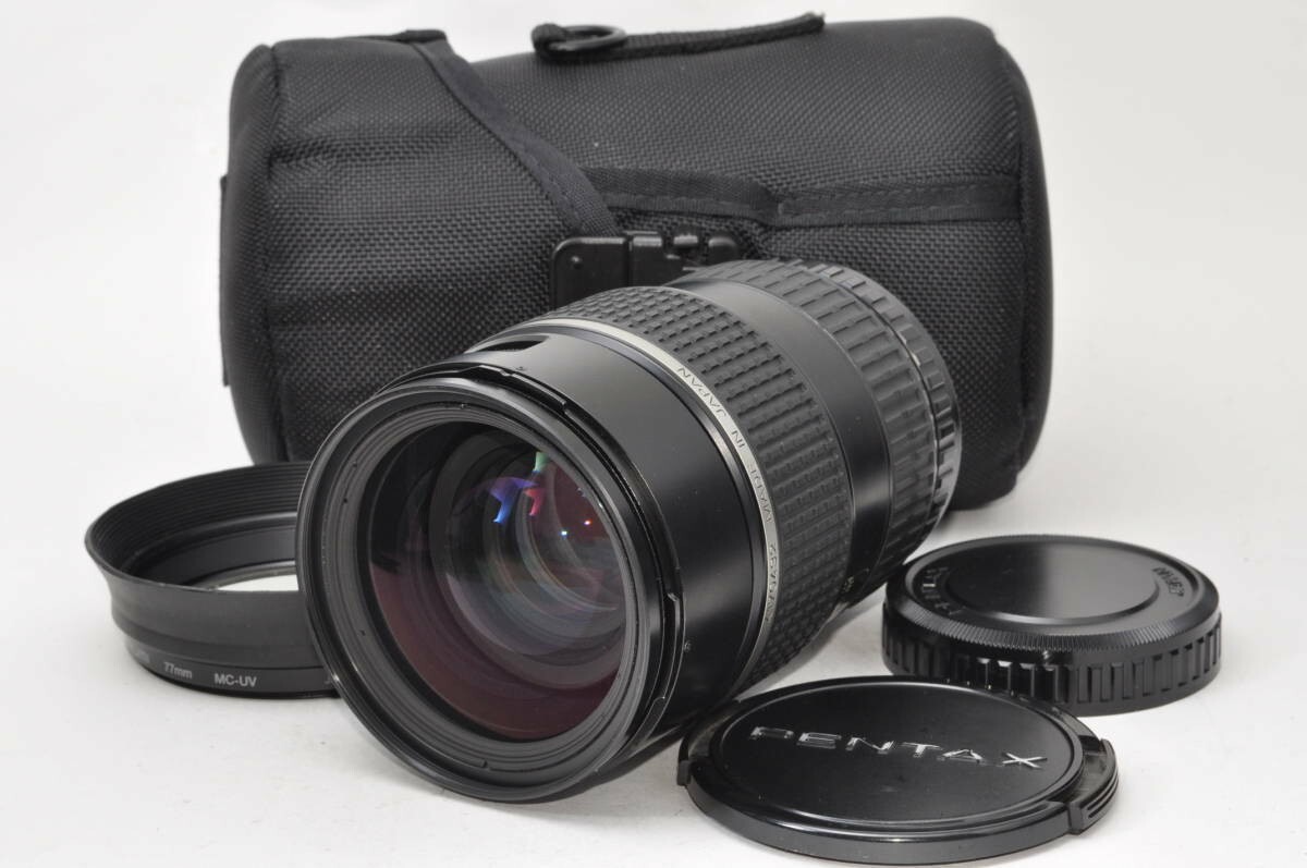 Used FA 645 ZOOM 80-160mm F4.5 SMC PENTAX Very Beautiful Used FA 645 ZOOM 80-160mm F4.5 SMC PENTAX Very Beautiful