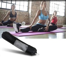 Professional Yoga Mat Storage Mesh Bag