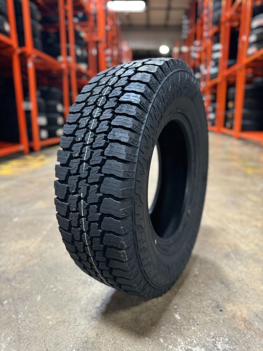 4 NEW 225/75R16 SUMITOMO ENCOUNTER AT ALL TERRAIN 10 PLY 4 NEW 225/75R16 SUMITOMO ENCOUNTER AT ALL TERRAIN 10 PLY