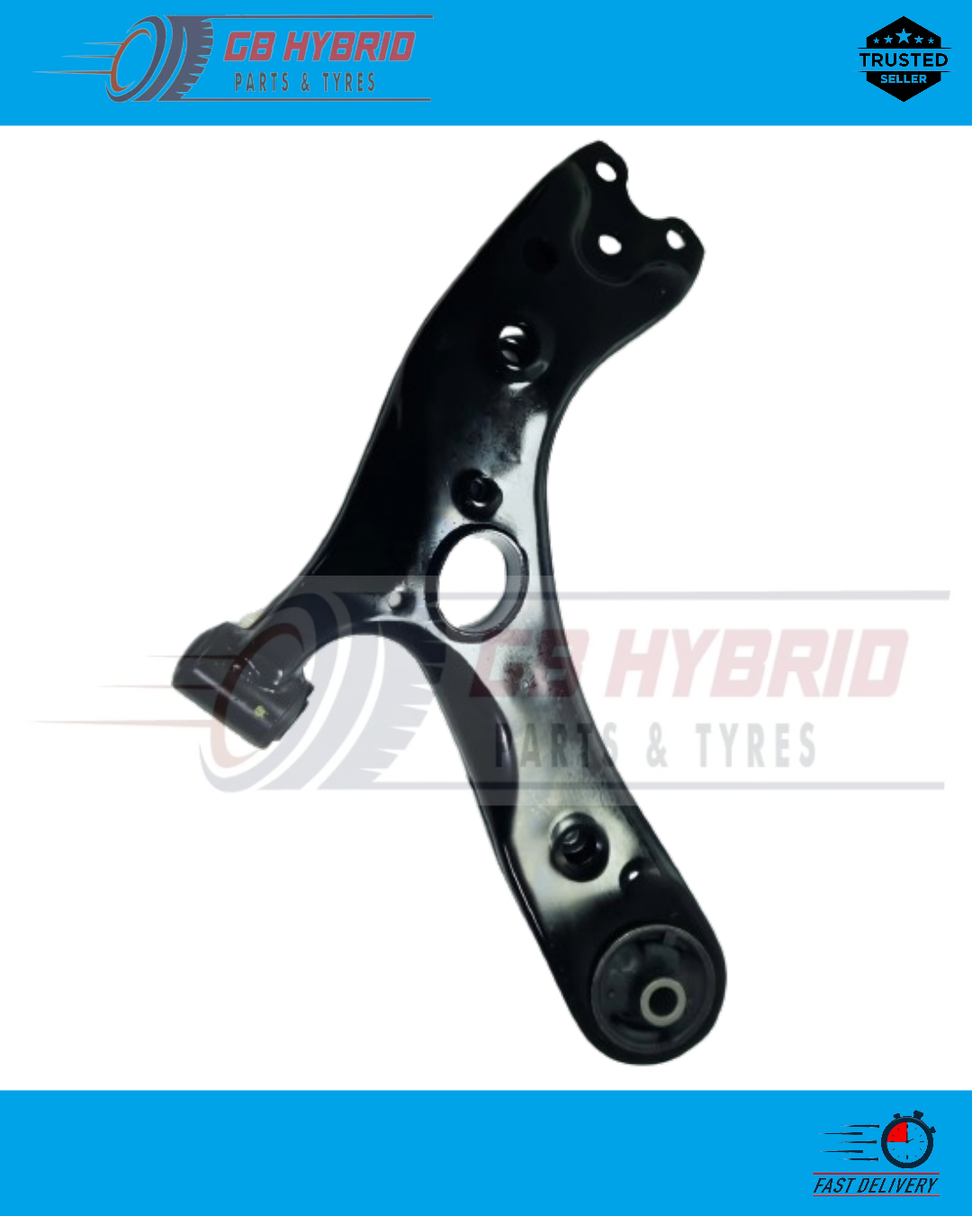 Toyota Prius 2009 2015 Wishbone Track Control Arms Both Sides eBay