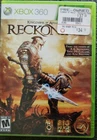 Kingdoms of Amalur: Reckoning (Microsoft Xbox 360, 2012) No Manual Tested VGC