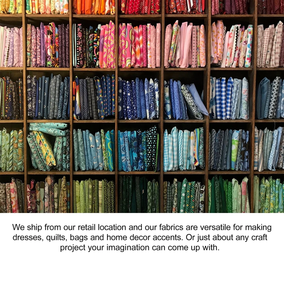 Free Spirit - Libro de cuentos a rayas de Halloween - Turquesa - Tela de algodón por yarda Foto 3 de 4