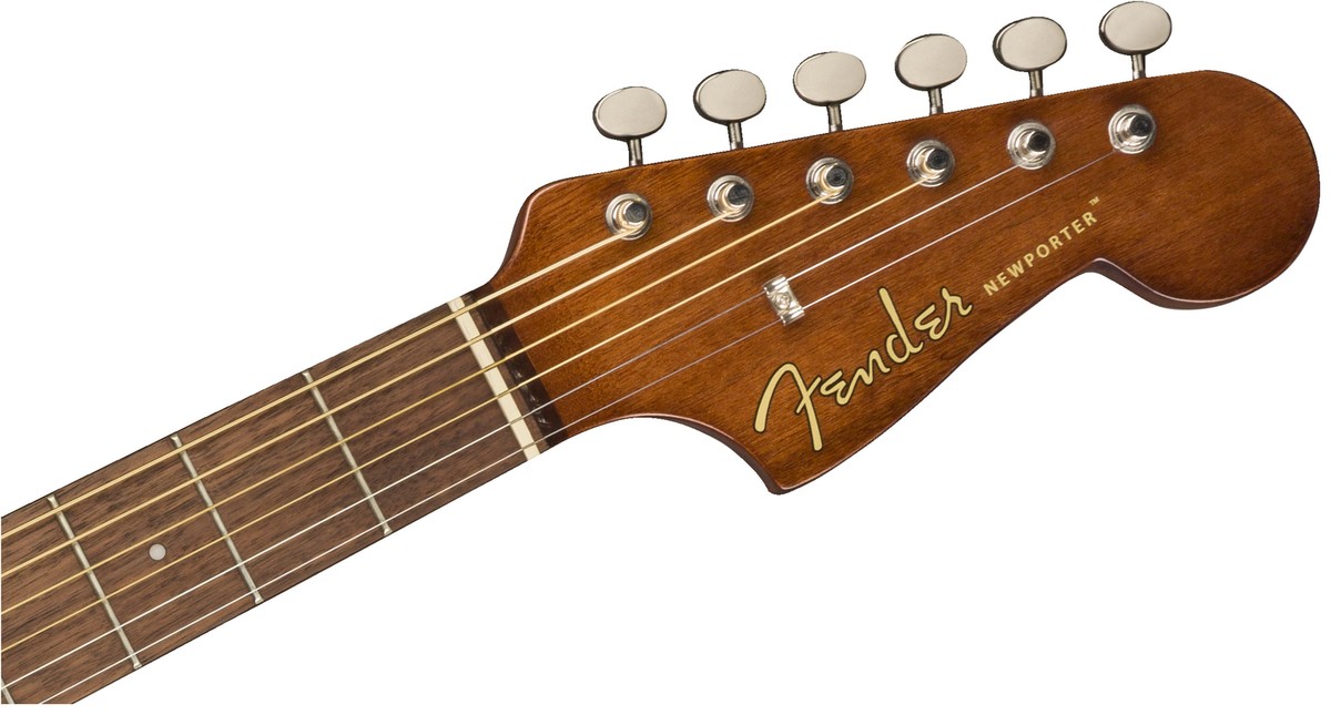 Fender Newporter Player SB WN 美品 Amazon.com: Fender Newporter Player Acoustic Guitar