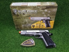 Umarex Elite Force 1911 TAC Gen3 CO2 Blowback 6mm BB Airsoft Pistol - 2279556