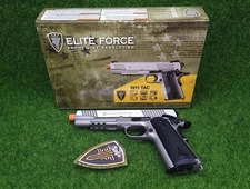 Umarex Elite Force 1911 TAC Gen3 CO2 Blowback 6mm BB Airsoft Pistol  - 2279556