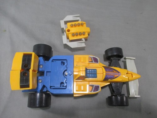 Transformers G1 Powermaster SLAPDASH casi completo Takara 1987 Autobot - Imagen 7 de 10